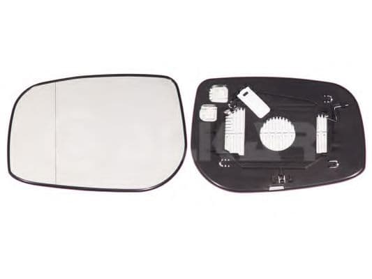 6471266 Alkar Стекло наружного зеркала