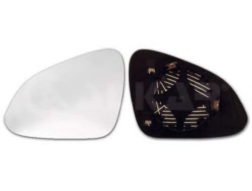 6471426 Alkar Скло зовнішнього дзеркала для Opel Insignia