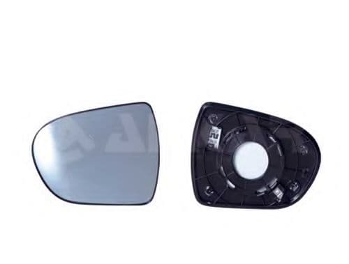 6471574 Alkar Скло зовнішнього дзеркала для Hyundai i40