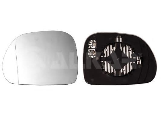 6471926 Alkar Скло зовнішнього дзеркала для Fiat 500