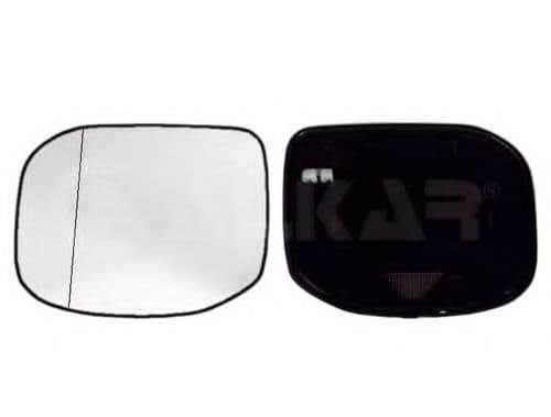 6471947 Alkar Скло зовнішнього дзеркала для Honda Accord