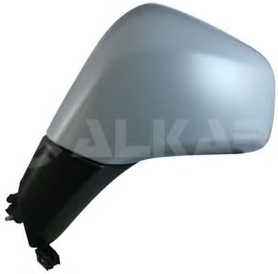 9039446 Alkar Наружное зеркало для Opel Mokka