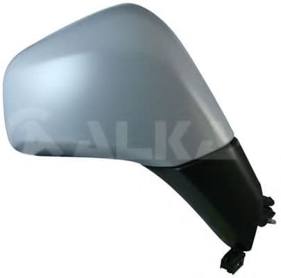 9040446 Alkar Зовнішнє дзеркало для Opel Mokka