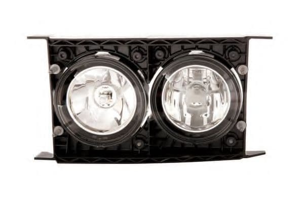 9621144 Alkar Передня протитуманна фара