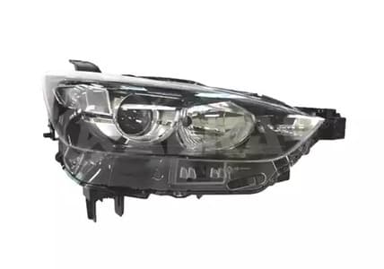 2741674 Alkar Основная фара для Mazda CX-3