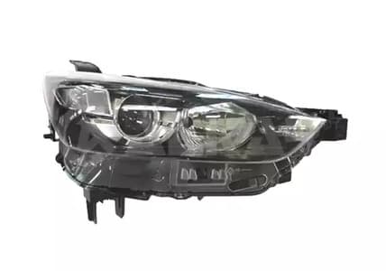 2742674 Alkar Основная фара для Mazda CX-3
