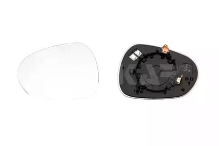 6431480 Alkar Стекло наружного зеркала для Alfa Romeo Giulia