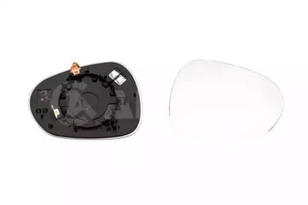 6432480 Alkar Стекло наружного зеркала для Alfa Romeo Giulia