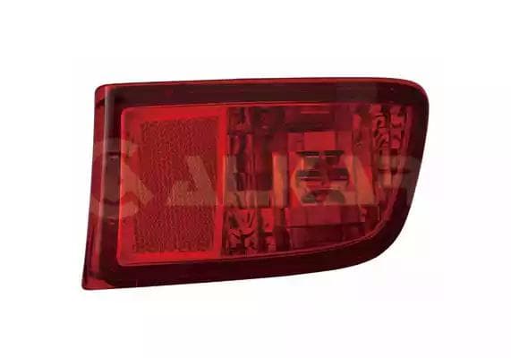 2232032 Alkar Задня протитуманна фара для Toyota Land Cruiser Prado (120, 150)