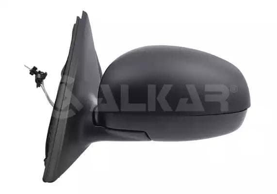 6138573 Alkar Зовнішнє дзеркало для Skoda Roomster