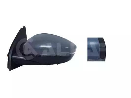 6165298 Alkar Наружное зеркало для Peugeot 308