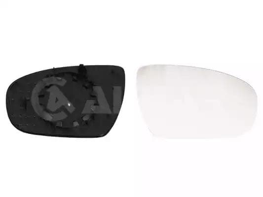 6402623 Alkar Скло зовнішнього дзеркала для Hyundai i20