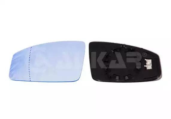 6421328 Alkar Стекло наружного зеркала для Renault Espace