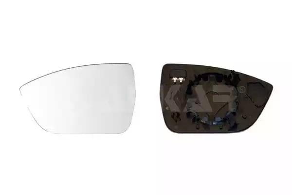 6431094 Alkar Скло зовнішнього дзеркала