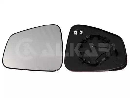 6431446 Alkar Скло зовнішнього дзеркала