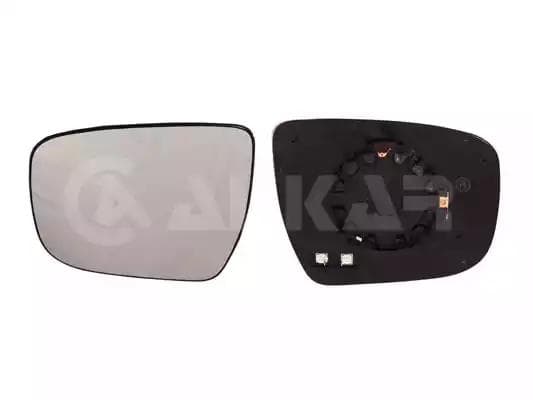 6431624 Alkar Скло зовнішнього дзеркала для Nissan Juke