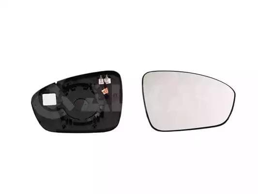 6432237 Alkar Скло зовнішнього дзеркала