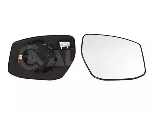6432667 Alkar Скло зовнішнього дзеркала для Nissan Pulsar