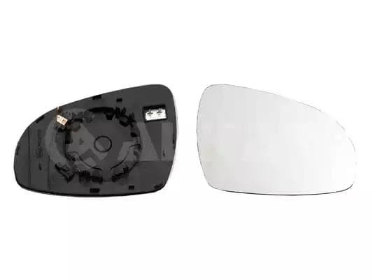 6432677 Alkar Скло зовнішнього дзеркала для Kia Sportage