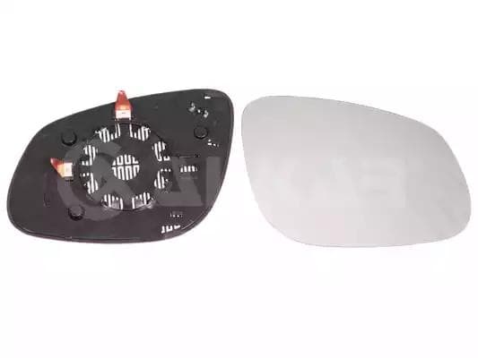 6432815 Alkar Скло зовнішнього дзеркала для Porsche Cayenne