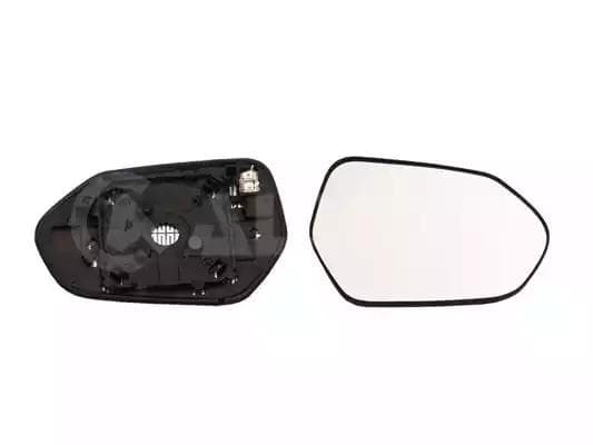6432913 Alkar Скло зовнішнього дзеркала для Toyota Prius