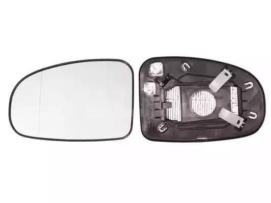 6471257 Alkar Скло зовнішнього дзеркала для Toyota Avensis