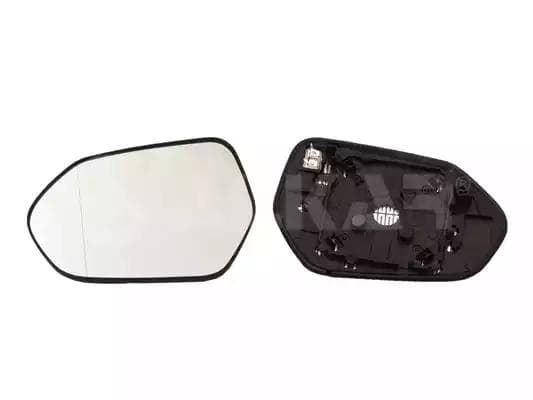 6471913 Alkar Скло зовнішнього дзеркала для Toyota Prius