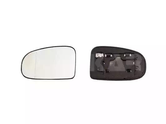 6471954 Alkar Стекло наружного зеркала для Toyota Prius