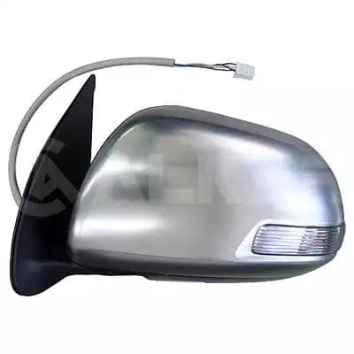 9039038 Alkar Зовнішнє дзеркало для Toyota Hilux