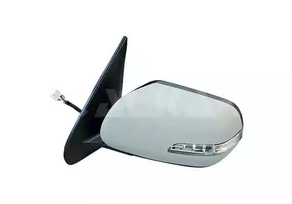 9043980 Alkar Зовнішнє дзеркало для Suzuki Grand Vitara