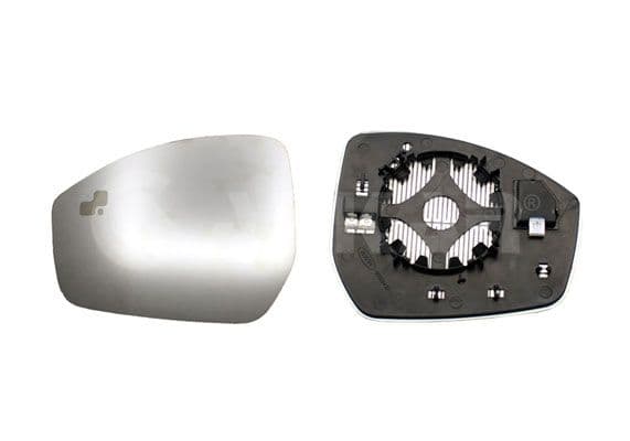 6451054 Alkar Скло зовнішнього дзеркала