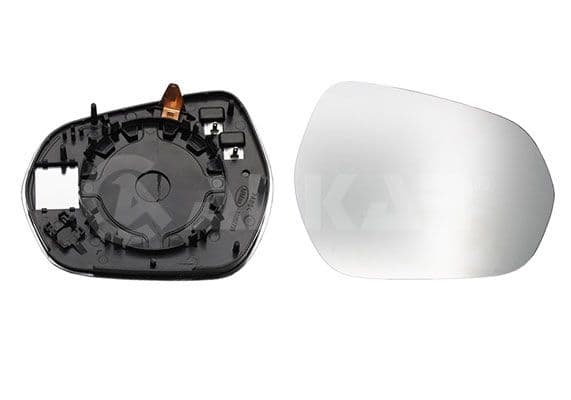 6432077 Alkar Скло зовнішнього дзеркала для Ford Puma