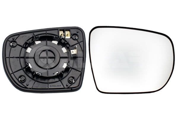 6432685 Alkar Стекло наружного зеркала для Hyundai Santa Fe