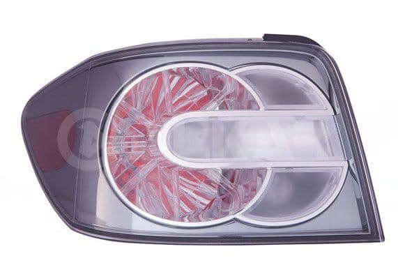 2201342 Alkar Задній ліхтар для Mazda CX-7