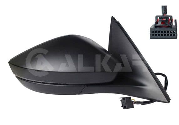 6126746 Alkar Зовнішнє дзеркало