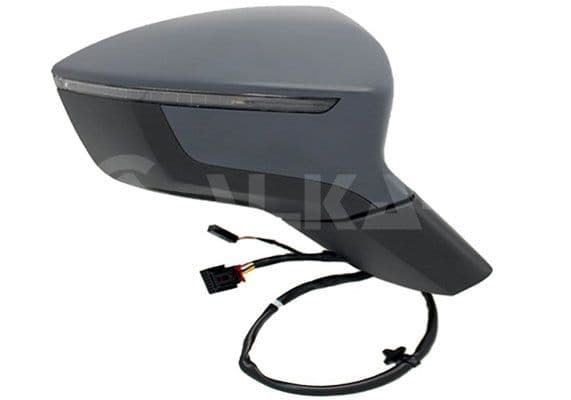 6146094 Alkar Наружное зеркало для Seat Ateca