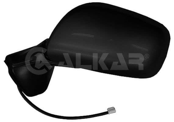 6127957 Alkar Зовнішнє дзеркало для Toyota Auris