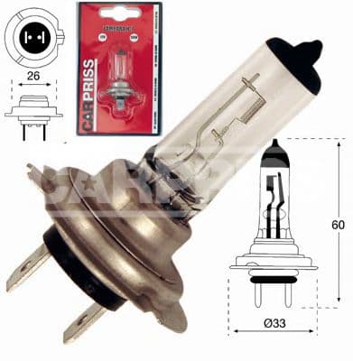 79780240 Carpriss Лампа дальнего света