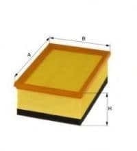 XA532 Uniflux Filters Воздушный фильтр