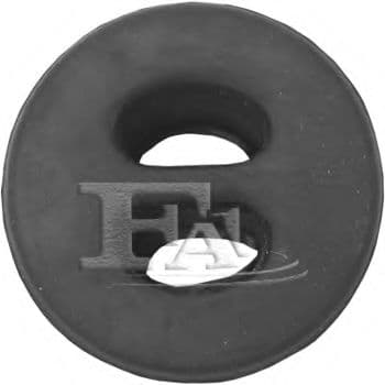 123-932 FA1 Кронштейн крепления выхлопной магистрали