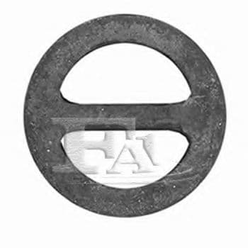 133-902 FA1 Кронштейн крепления выхлопной магистрали