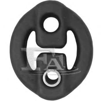 553-709 FA1 Кронштейн кріплення вихлопної магістралі