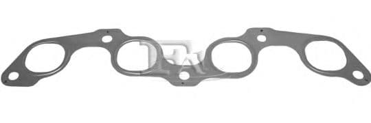 411-003 FA1 Прокладка випускного колектора