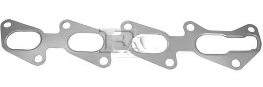 412-009 FA1 Прокладка випускного колектора