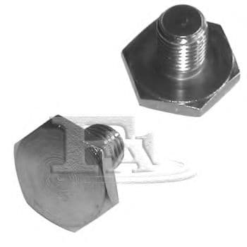 256.851.001 FA1 Зливна пробка оливного піддону