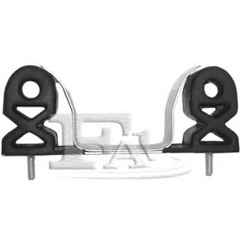 233-929 FA1 Кронштейн крепления выхлопной магистрали