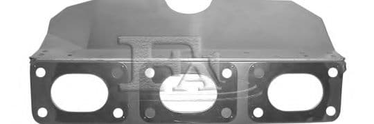 410-004 FA1 Прокладка выпускного коллектора