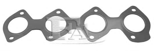 414-006 FA1 Прокладка випускного колектора