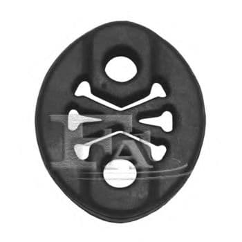 773-925 FA1 Кронштейн крепления выхлопной магистрали для Toyota Yaris