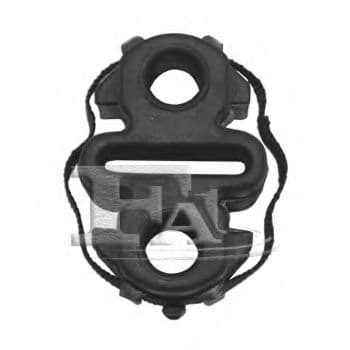 213-927 FA1 Кронштейн крепления выхлопной магистрали